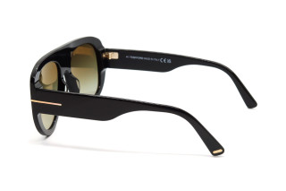 Солнцезащитные очки TOM FORD FT1078 01G 55 Фото №2 - linza.ua