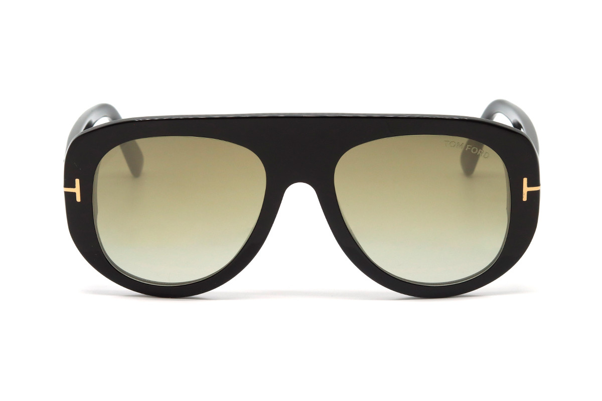 Солнцезащитные очки TOM FORD FT1078 01G 55 Фото №4 - linza.ua