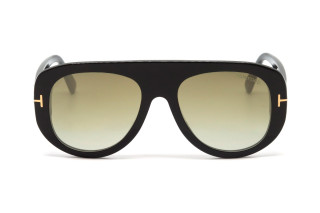 Солнцезащитные очки TOM FORD FT1078 01G 55 Фото №4 - linza.ua