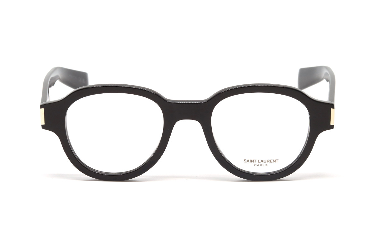 Оправы SAINT LAURENT SL 546 OPT-001 48 Фото №4 - linza.ua