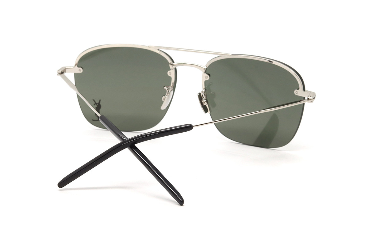 Солнцезащитные очки SAINT LAURENT SL 309 M-006 59 Фото №3 - linza.ua