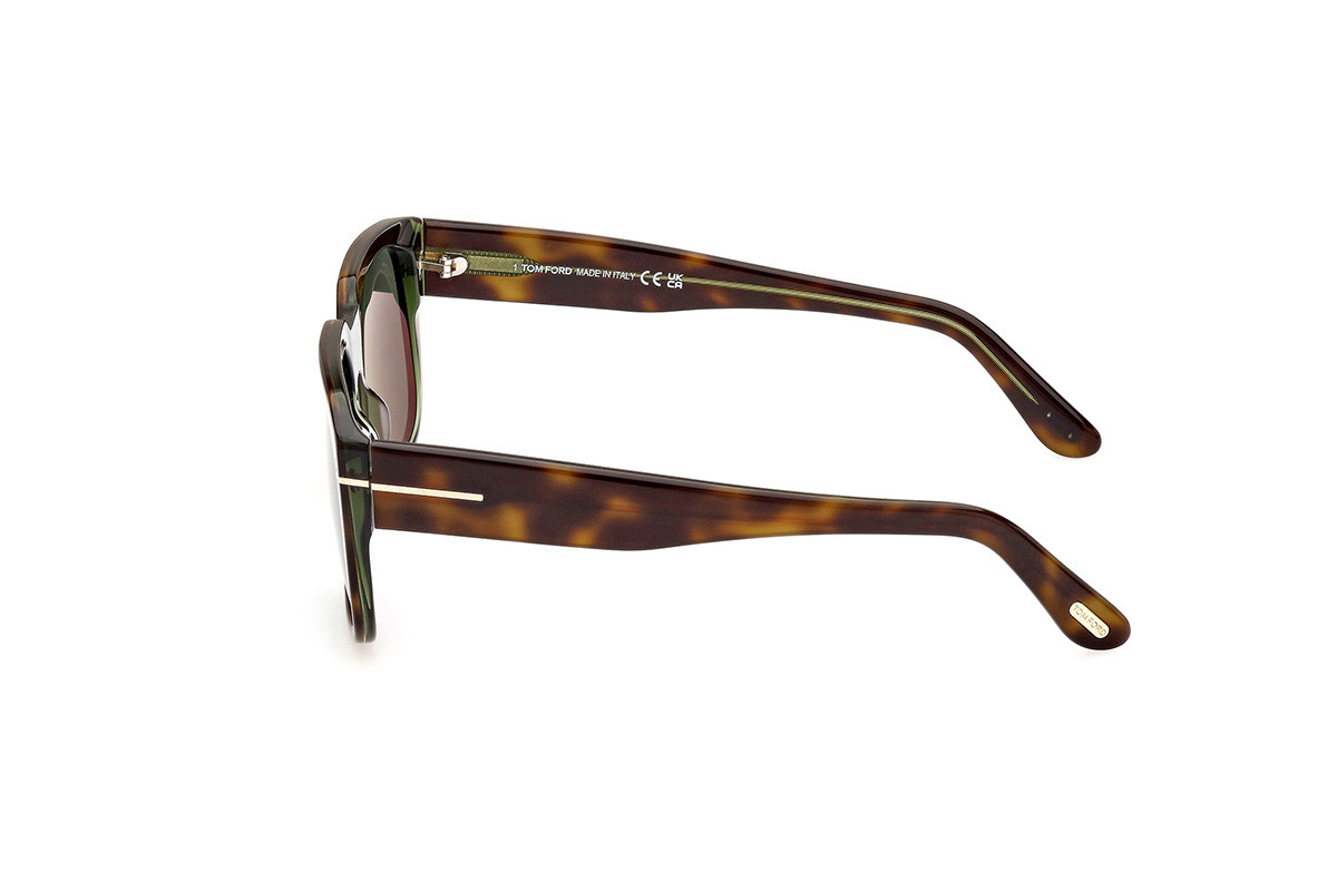 Солнцезащитные очки TOM FORD FT1025 56N 56 Фото №3 - linza.ua