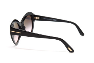 Сонцезахисні окуляри TOM FORD FT1084 01B 52 Фото №3 - linza.ua