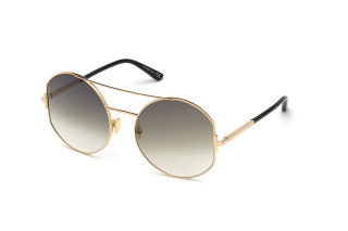 Солнцезащитные очки TOM FORD FT0782 28B 60 Фото №1 - linza.ua