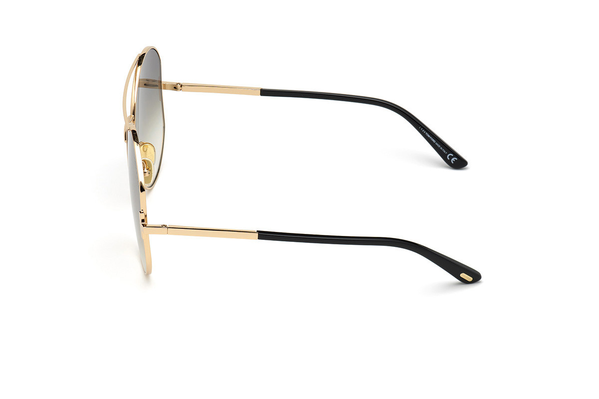 Солнцезащитные очки TOM FORD FT0782 28B 60 Фото №3 - linza.ua