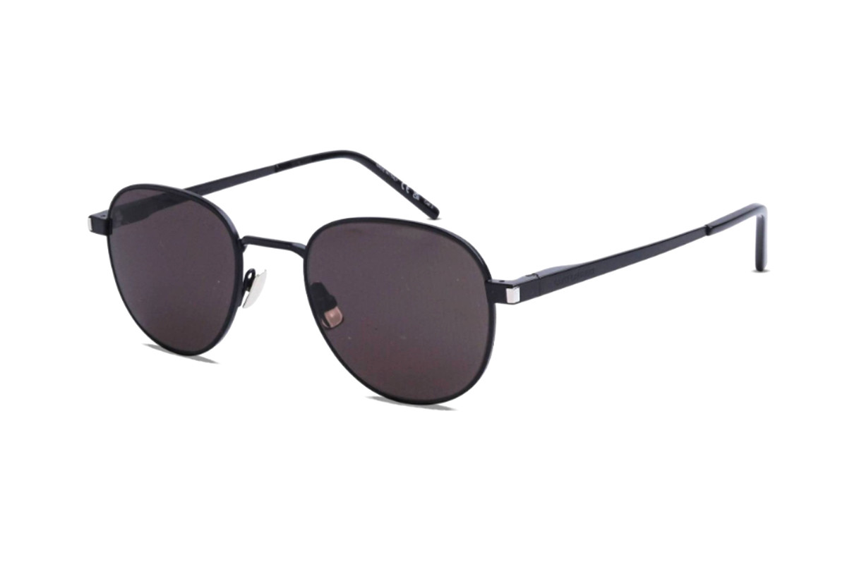 Сонцезахисні окуляри SAINT LAURENT SL 555-001 48 Фото №1 - linza.ua