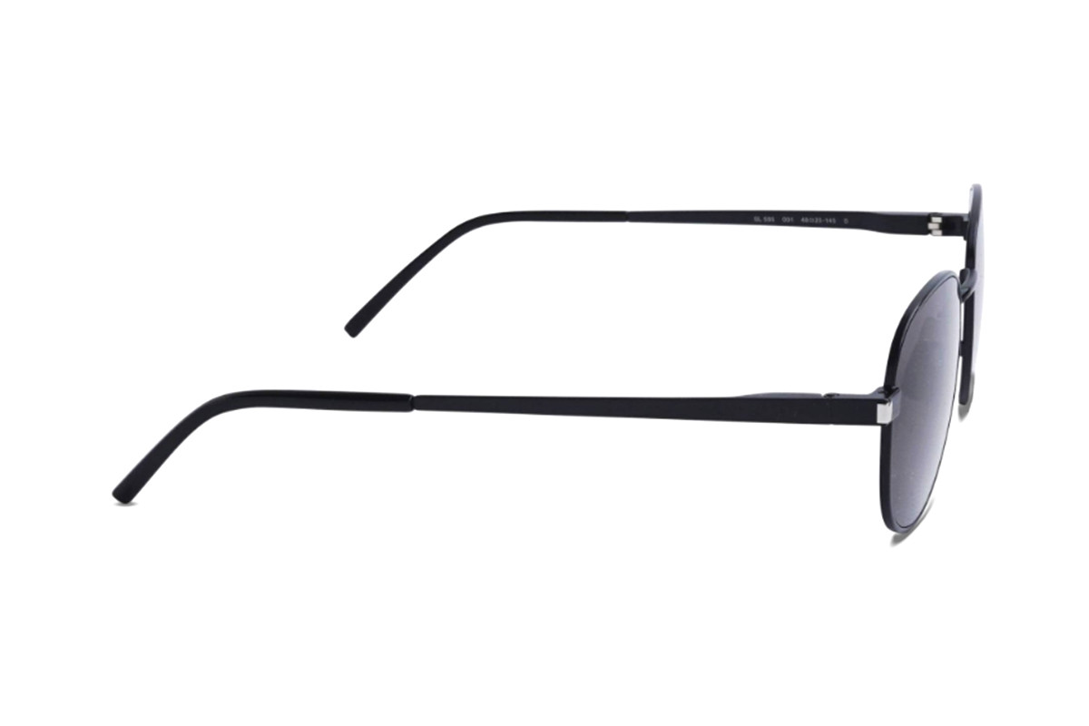 Сонцезахисні окуляри SAINT LAURENT SL 555-001 48 Фото №2 - linza.ua