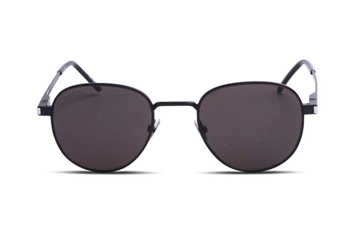 Сонцезахисні окуляри SAINT LAURENT SL 555-001 48 Фото №3 - linza.ua