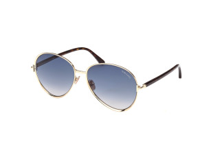 Солнцезащитные очки TOM FORD FT1028 28W 59 Фото №1 - linza.ua