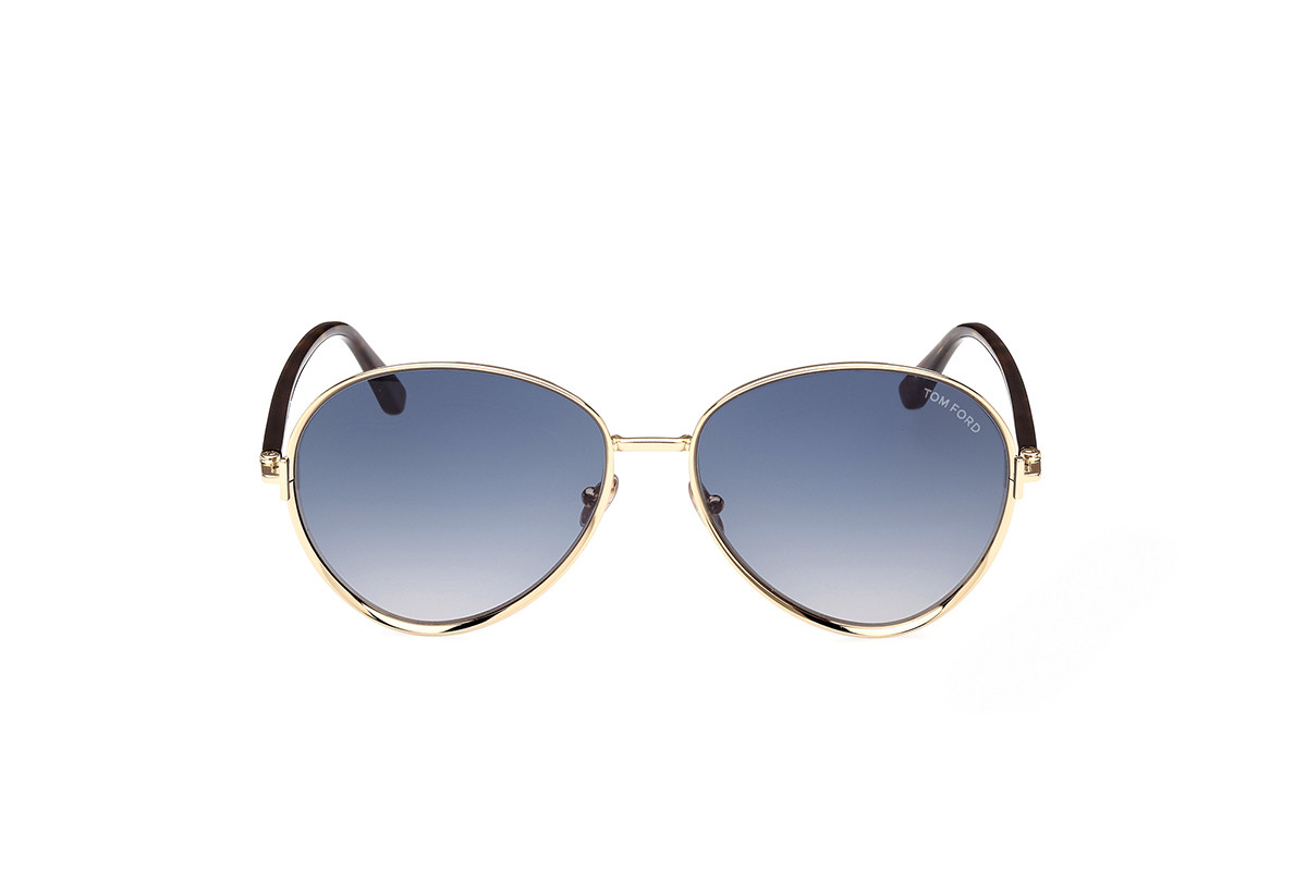 Солнцезащитные очки TOM FORD FT1028 28W 59 Фото №2 - linza.ua