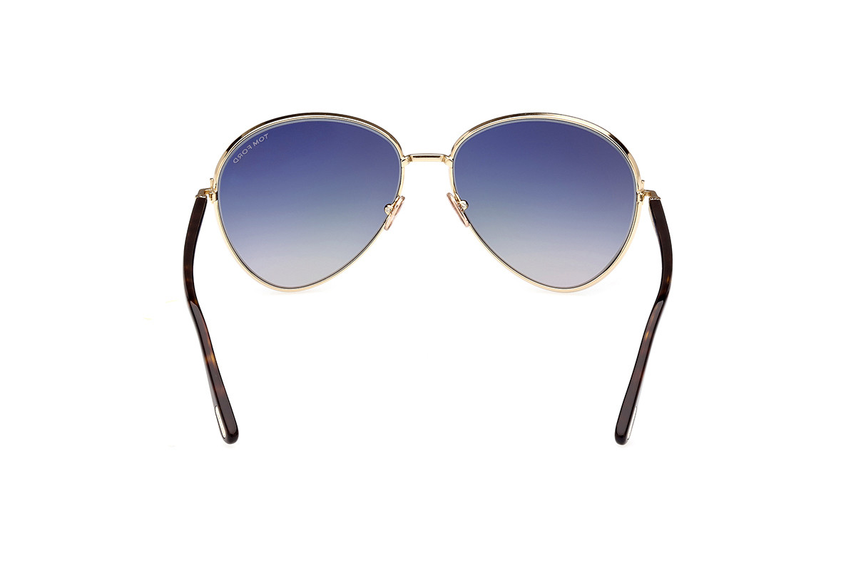Солнцезащитные очки TOM FORD FT1028 28W 59 Фото №4 - linza.ua