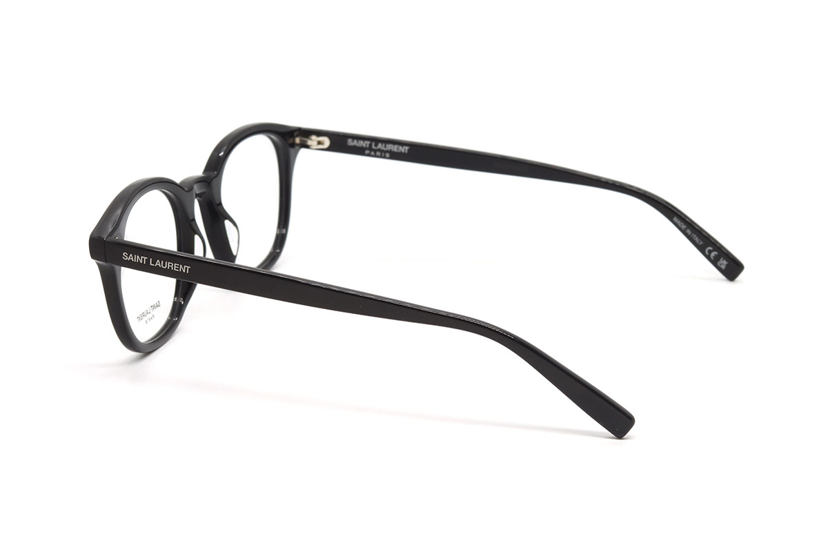 Оправы SAINT LAURENT SL 588-001 50 Фото №2 - linza.ua