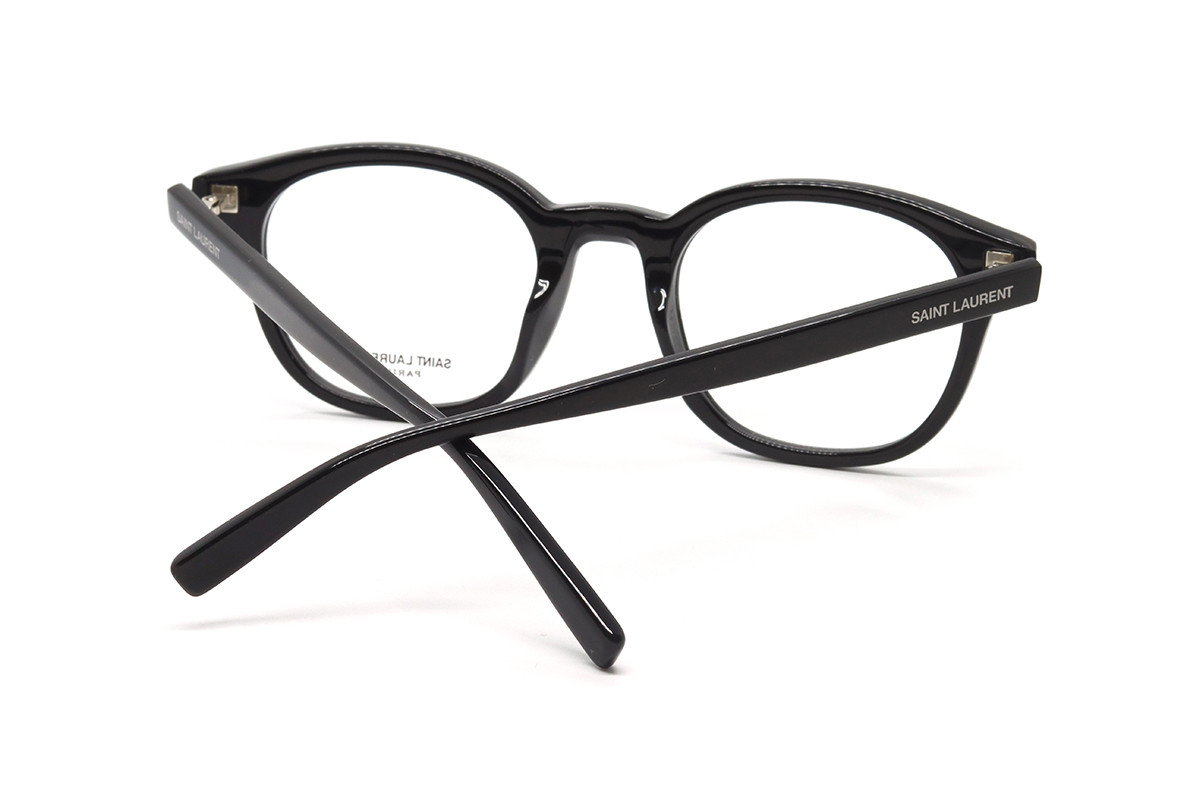 Оправы SAINT LAURENT SL 588-001 50 Фото №3 - linza.ua