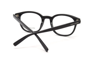 Оправы SAINT LAURENT SL 588-001 50 Фото №3 - linza.ua