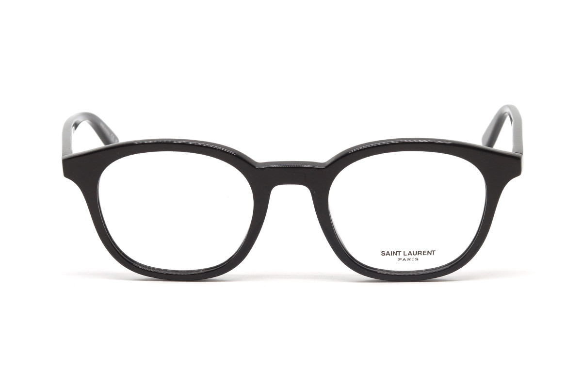 Оправы SAINT LAURENT SL 588-001 50 Фото №4 - linza.ua