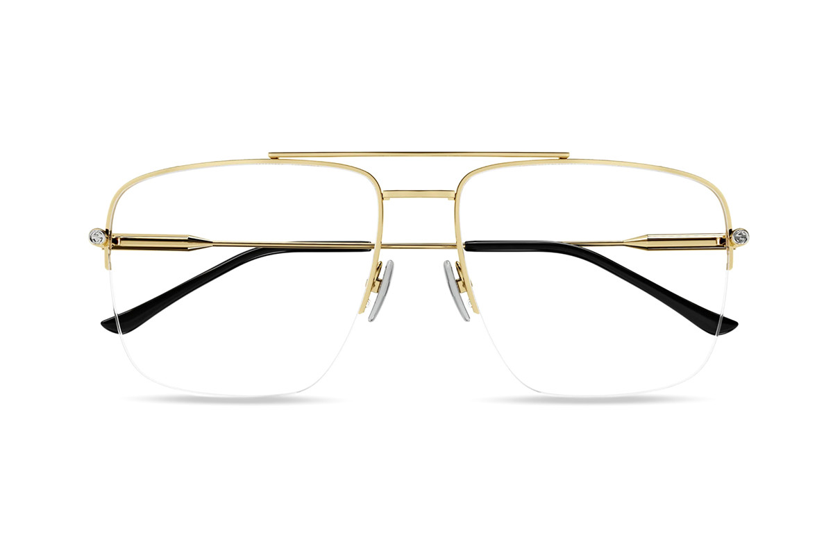Оправы GUCCI GG1415O-001 58 Фото №2 - linza.ua