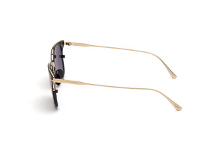 Солнцезащитные очки TOM FORD FT0831 01K 54 Фото №1 - linza.ua
