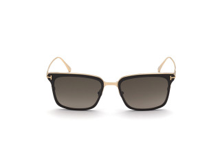 Солнцезащитные очки TOM FORD FT0831 01K 54 Фото №4 - linza.ua