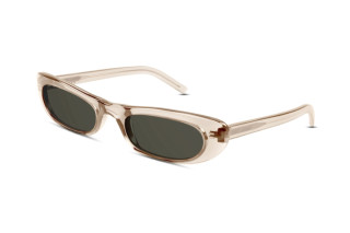 Сонцезахистні окуляри SAINT LAURENT SL 557 SHADE-004 53 - linza.ua