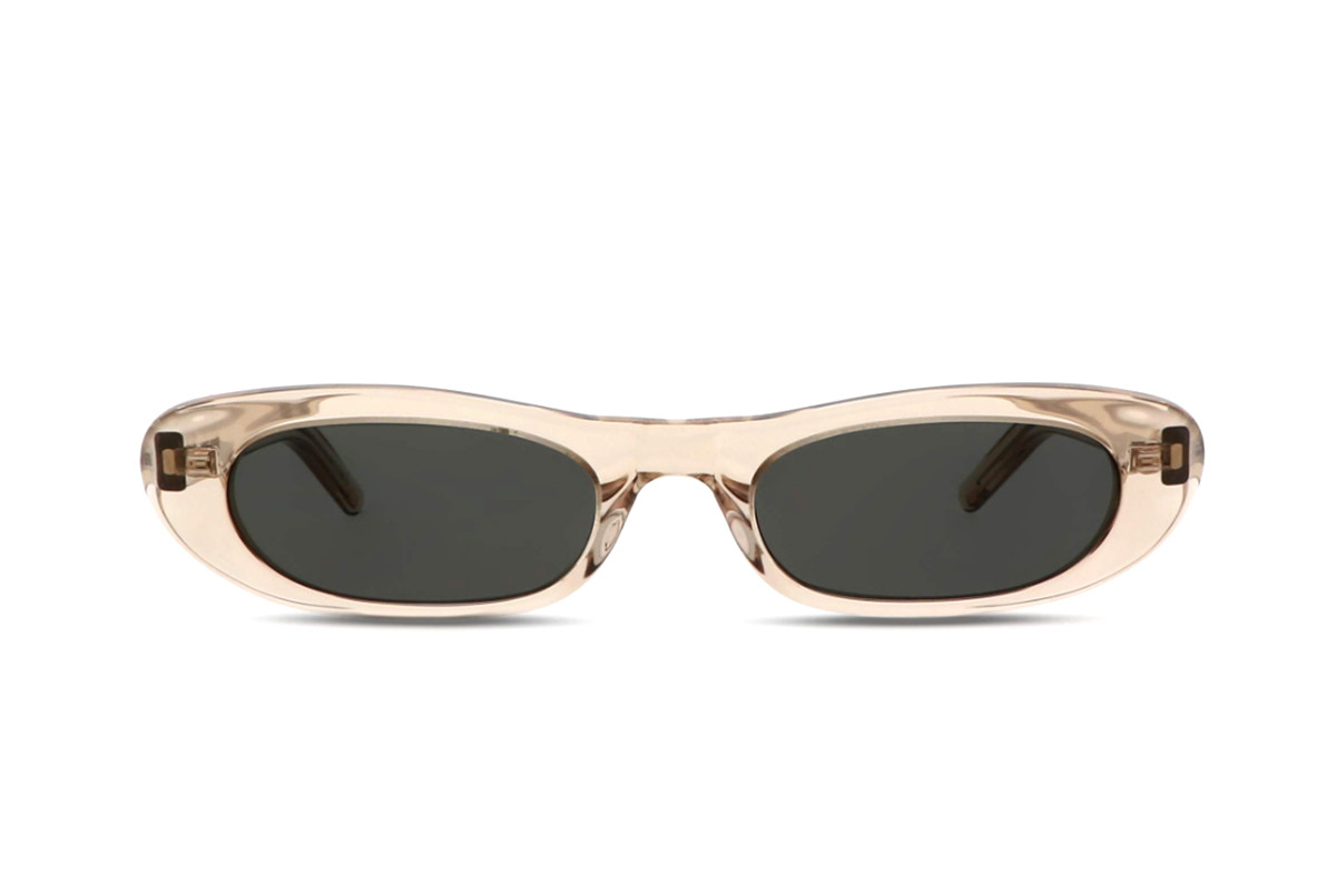 Сонцезахисні окуляри SAINT LAURENT SL 557 SHADE-004 53 Фото №2 - linza.ua