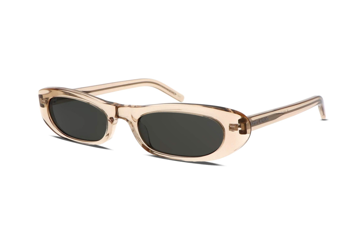 Сонцезахисні окуляри SAINT LAURENT SL 557 SHADE-004 53 Фото №3 - linza.ua