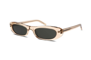 Сонцезахисні окуляри SAINT LAURENT SL 557 SHADE-004 53 Фото №3 - linza.ua