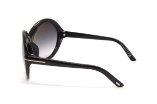 Солнцезащитные очки TOM FORD FT1070 01B 68 Фото №3 - linza.ua