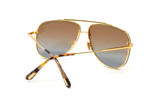 Солнцезащитные очки TOM FORD FT1071 30F 62 Фото №2 - linza.ua