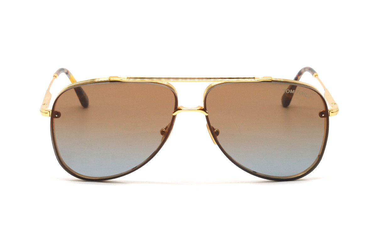 Солнцезащитные очки TOM FORD FT1071 30F 62 Фото №3 - linza.ua