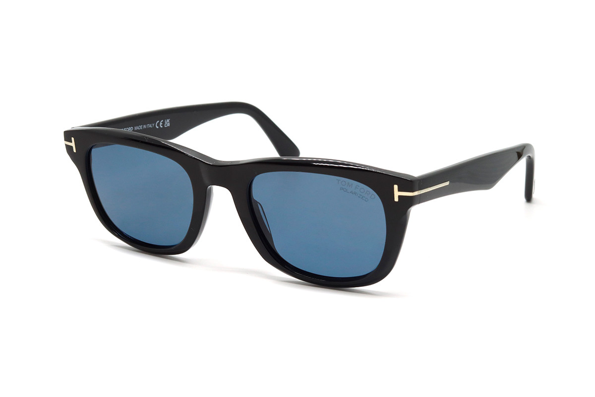 Солнцезащитные очки TOM FORD FT1076 01M 54 Фото №1 - linza.ua