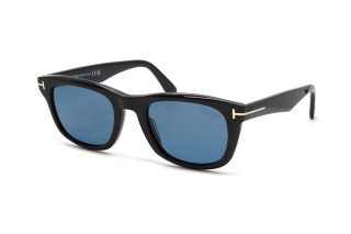 Солнцезащитные очки TOM FORD FT1076 01M 54 - linza.ua