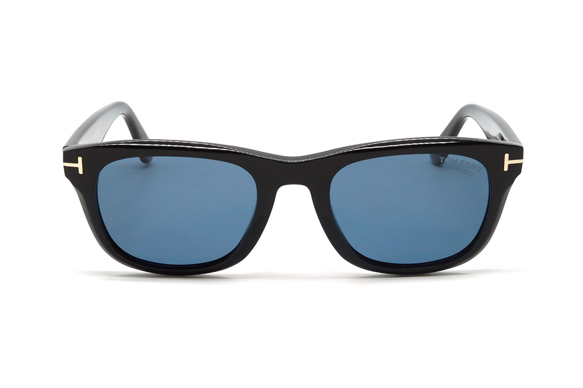 Солнцезащитные очки TOM FORD FT1076 01M 54 Фото №2 - linza.ua