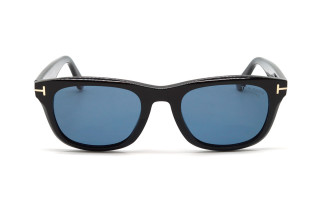 Солнцезащитные очки TOM FORD FT1076 01M 54 Фото №2 - linza.ua