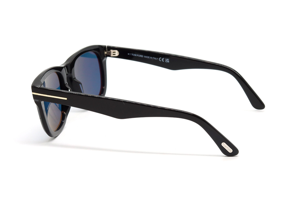 Солнцезащитные очки TOM FORD FT1076 01M 54 Фото №3 - linza.ua