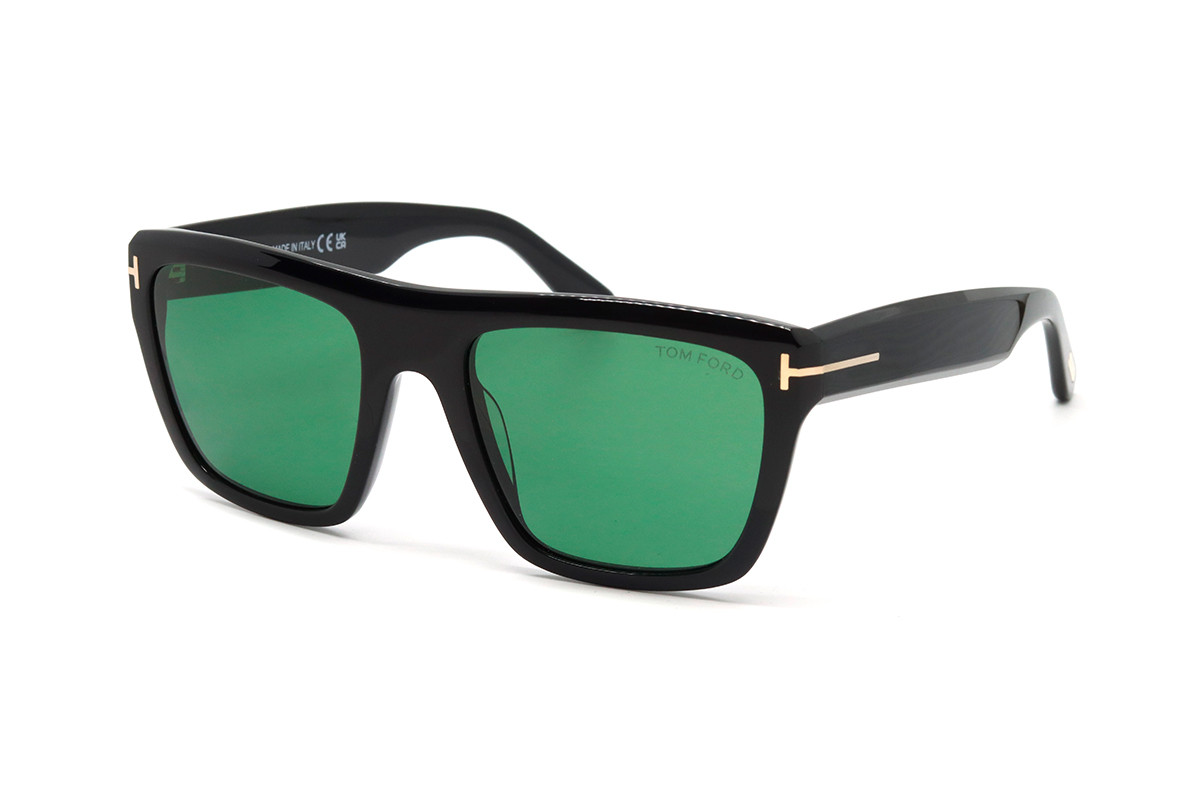 Солнцезащитные очки TOM FORD FT1077 01N 55 Фото №1 - linza.ua