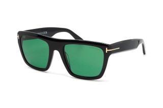 Солнцезащитные очки TOM FORD FT1077 01N 55 - linza.ua