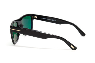 Солнцезащитные очки TOM FORD FT1077 01N 55 Фото №3 - linza.ua