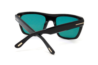 Солнцезащитные очки TOM FORD FT1077 01N 55 Фото №4 - linza.ua