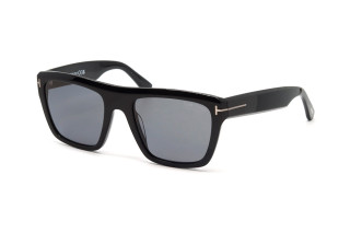 Солнцезащитные очки TOM FORD FT1077-N 01D 55 - linza.ua
