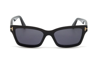 Солнцезащитные очки TOM FORD FT1085 01A 54 Фото №3 - linza.ua