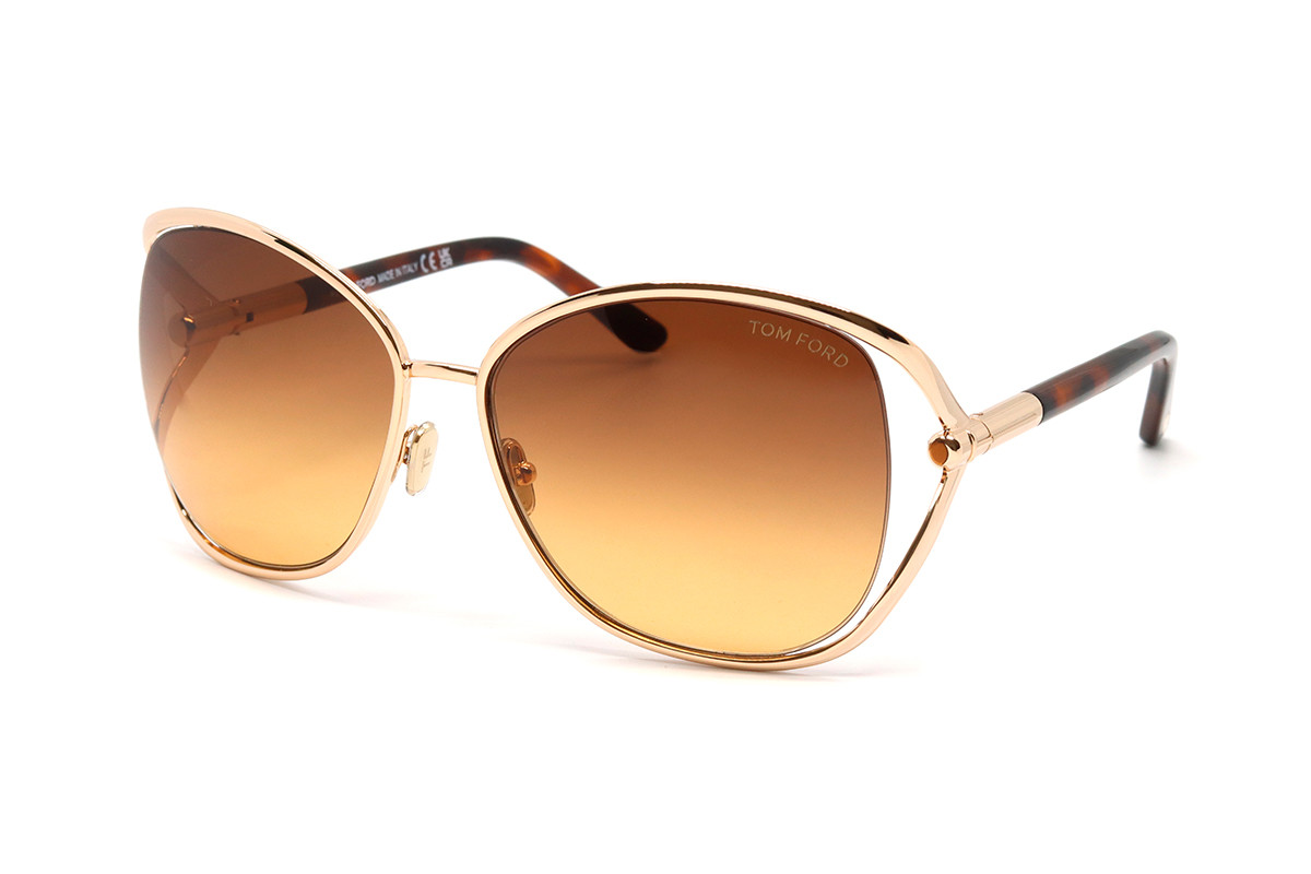 Сонцезахисні окуляри TOM FORD FT1091 28B 62 Фото №8 - linza.ua