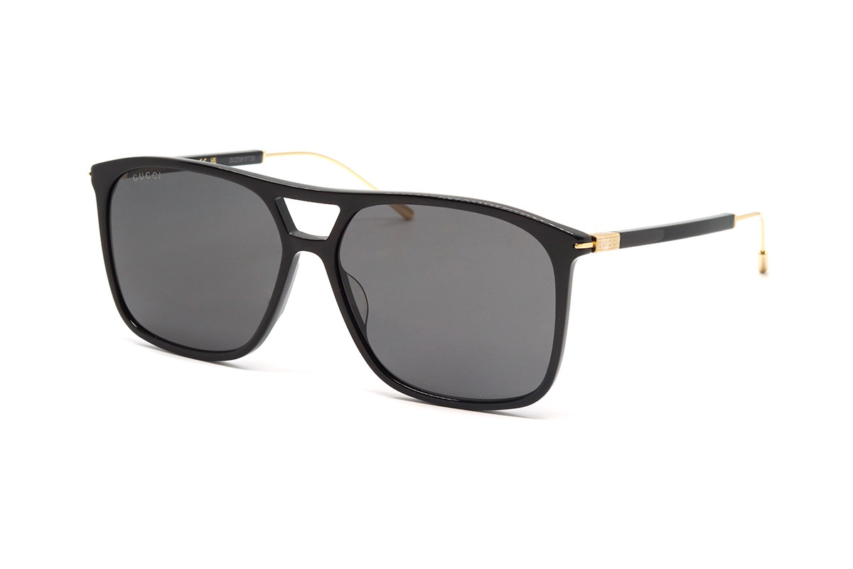 Солнцезащитные очки GUCCI GG1270S-001 60 Фото №1 - linza.ua