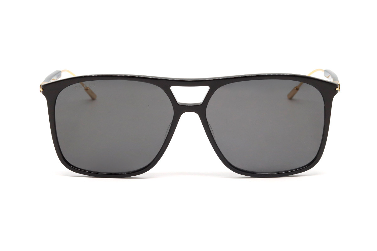 Солнцезащитные очки GUCCI GG1270S-001 60 Фото №3 - linza.ua
