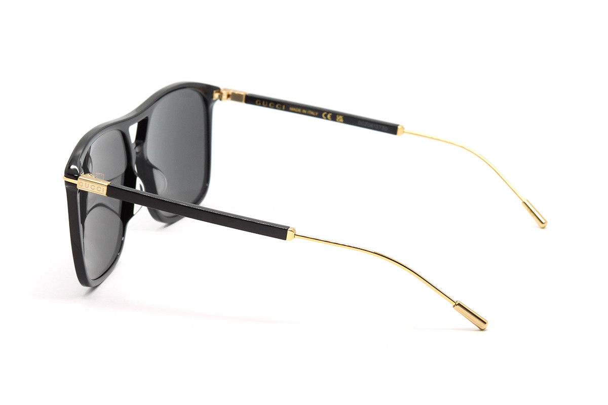 Солнцезащитные очки GUCCI GG1270S-001 60 Фото №4 - linza.ua