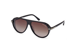 Сонцезахисні окуляри TOM FORD FT1023 01B 60 Фото №1 - linza.ua