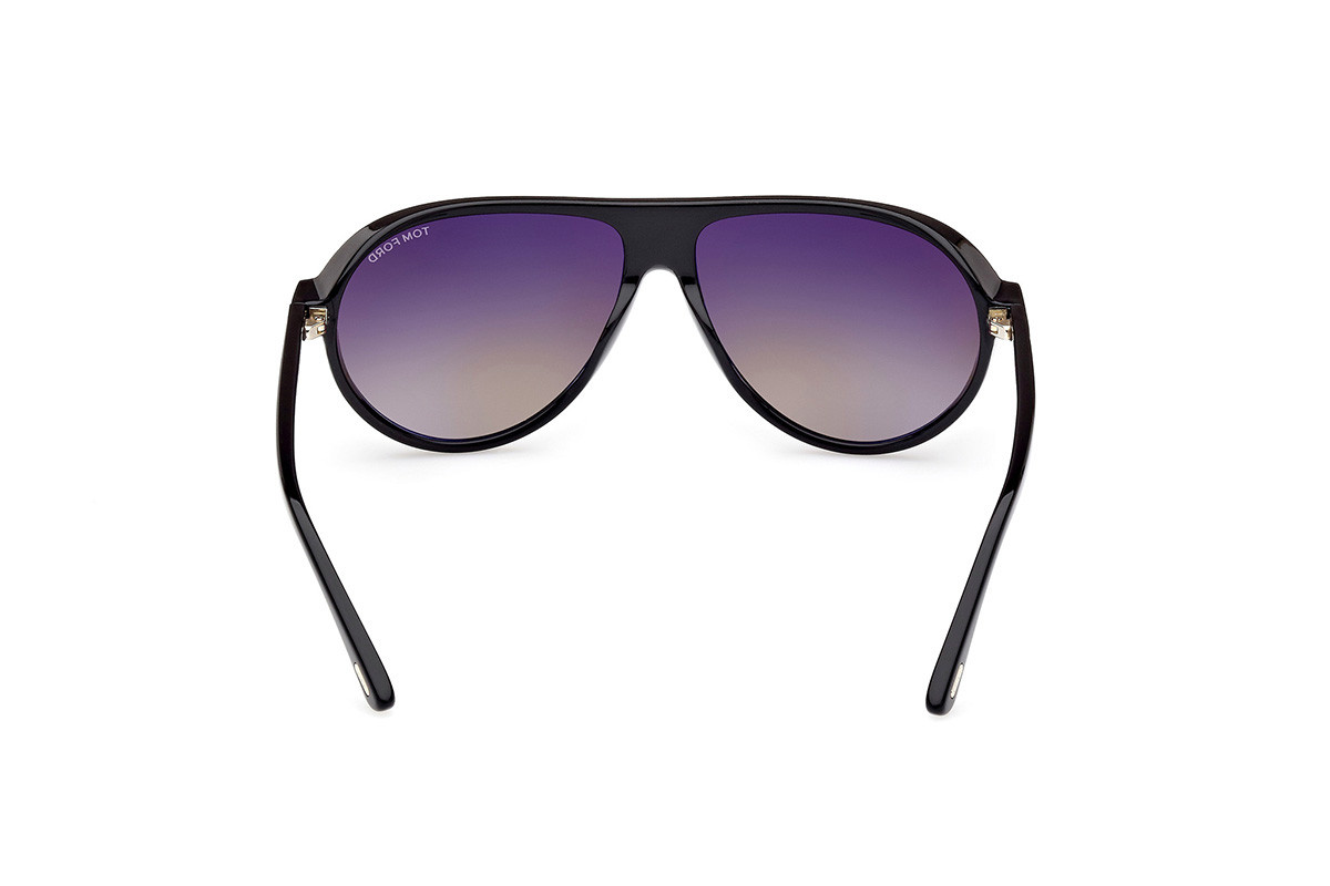 Сонцезахисні окуляри TOM FORD FT1023 01B 60 Фото №2 - linza.ua