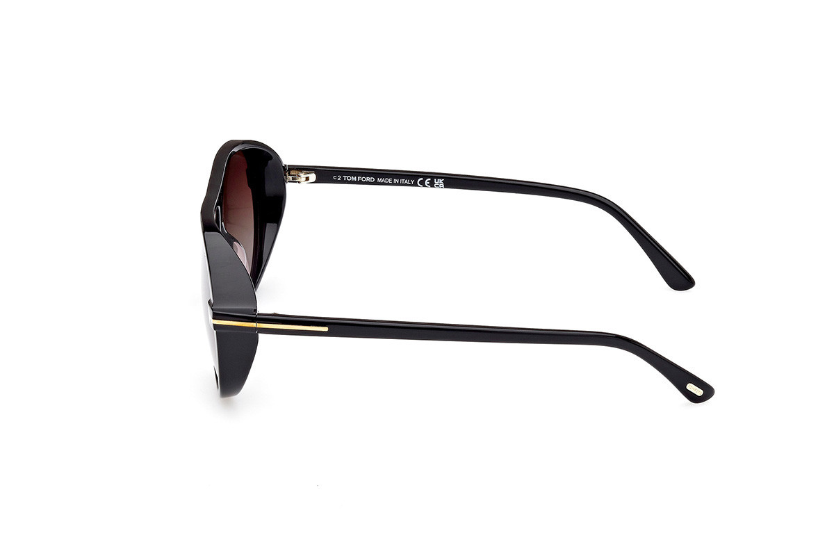 Сонцезахисні окуляри TOM FORD FT1023 01B 60 Фото №3 - linza.ua