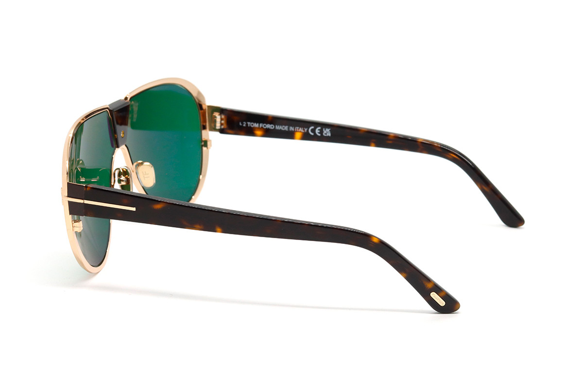 Солнцезащитные очки TOM FORD FT1072 28N 64 Фото №4 - linza.ua