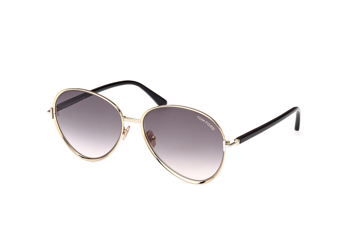 Сонцезахисні окуляри TOM FORD FT1028 28B 59 Фото №1 - linza.ua