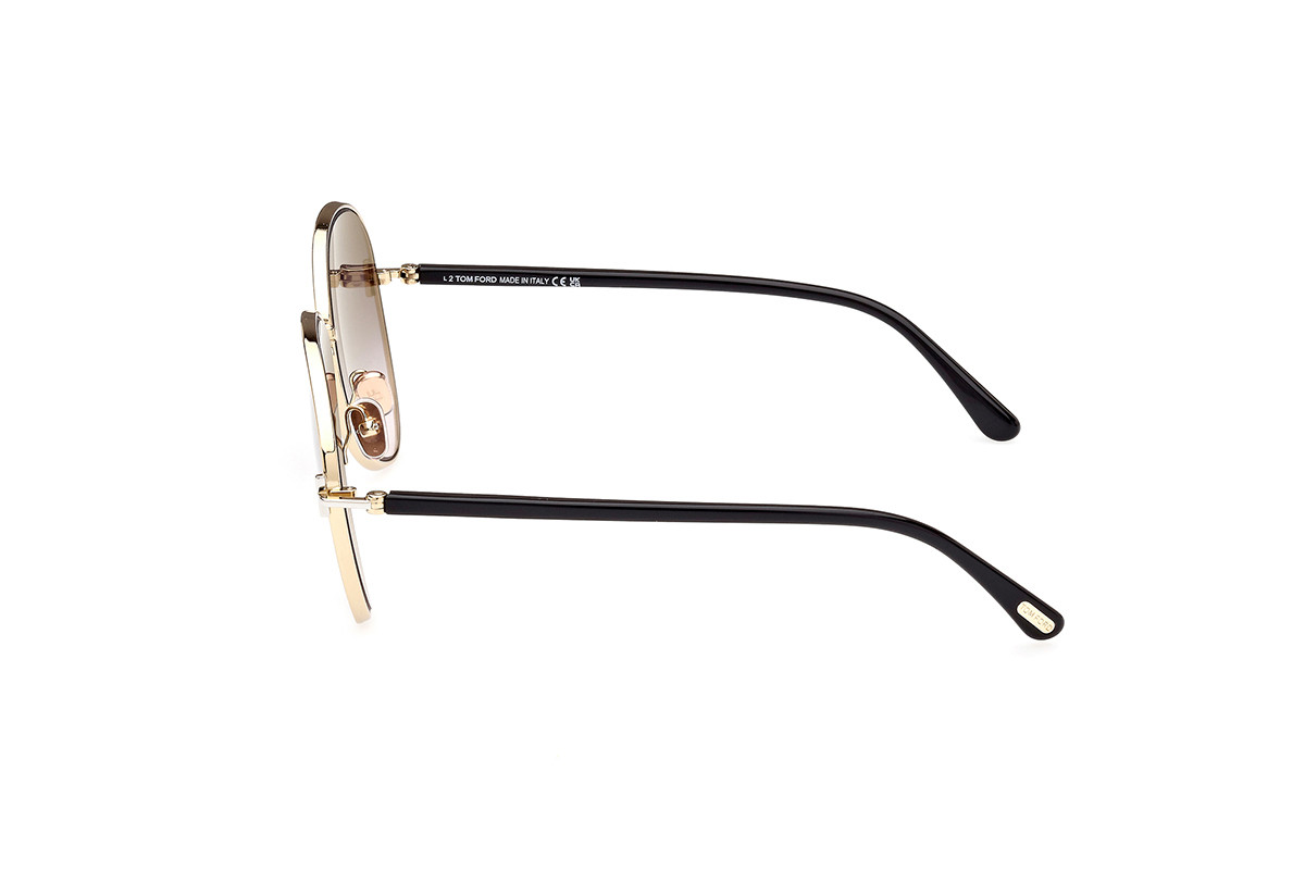 Сонцезахисні окуляри TOM FORD FT1028 28B 59 Фото №3 - linza.ua